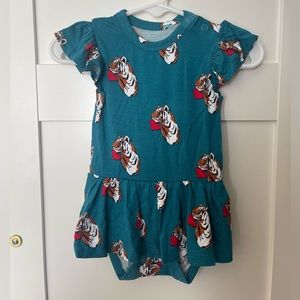 Posh Peanut Bodysuit Twirl 0-3 NWT